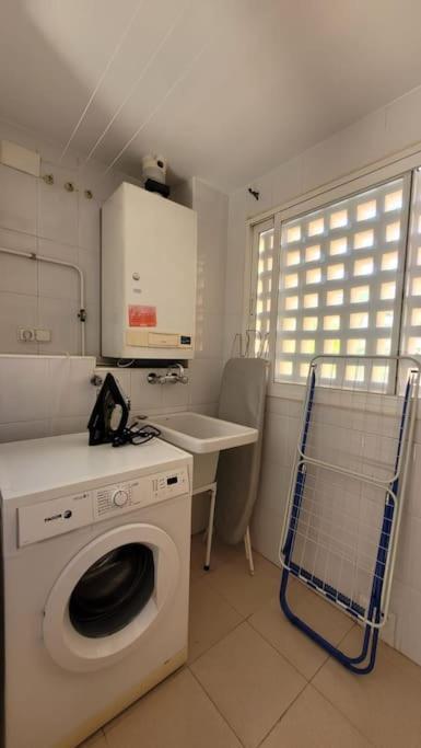 Apartamento Bulevar En Playa Albir El Albir Buitenkant foto