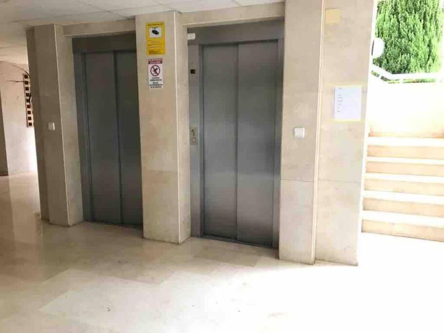 Apartamento Bulevar En Playa Albir El Albir Buitenkant foto