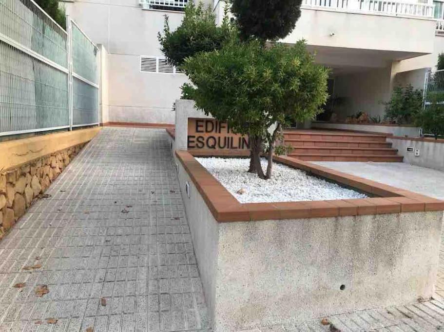 Apartamento Bulevar En Playa Albir El Albir Buitenkant foto