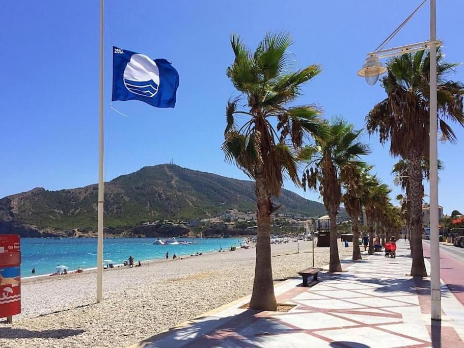 Apartamento Bulevar En Playa Albir El Albir Buitenkant foto