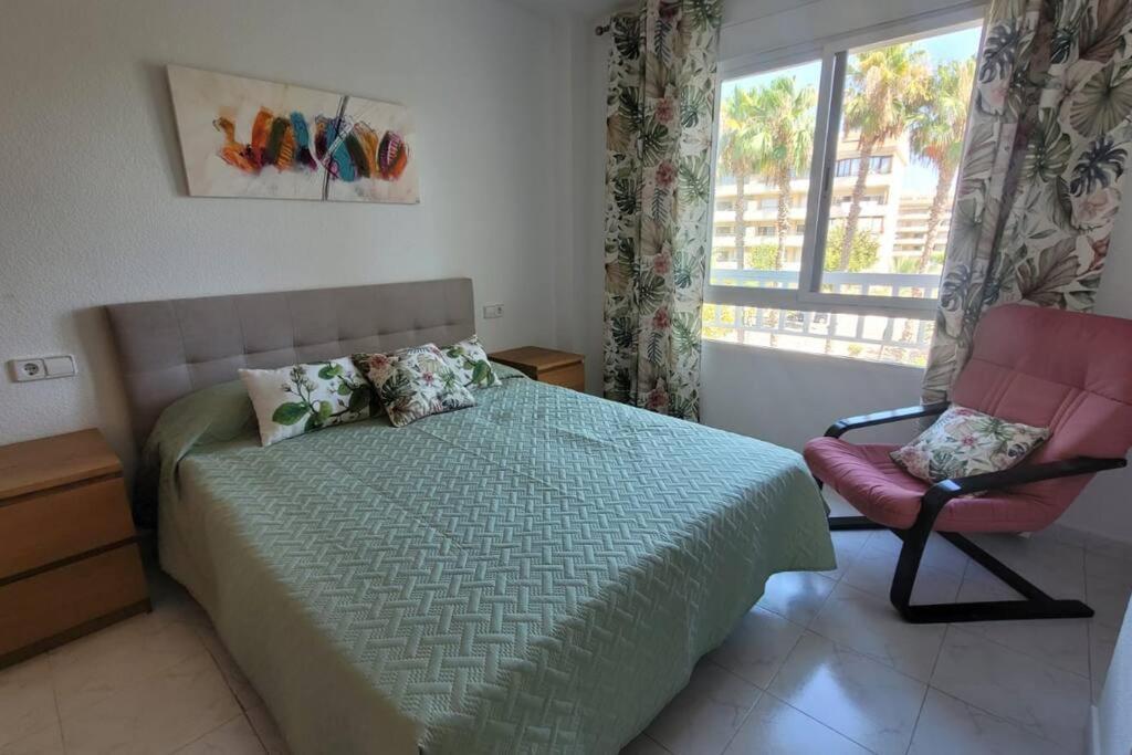 Apartamento Bulevar En Playa Albir El Albir Buitenkant foto