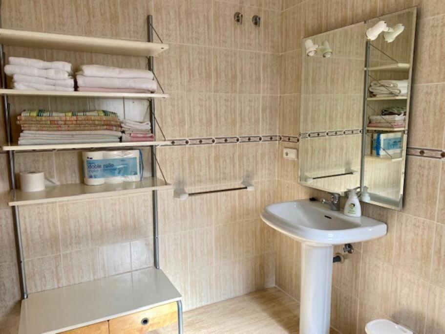 Apartamento Bulevar En Playa Albir El Albir Buitenkant foto