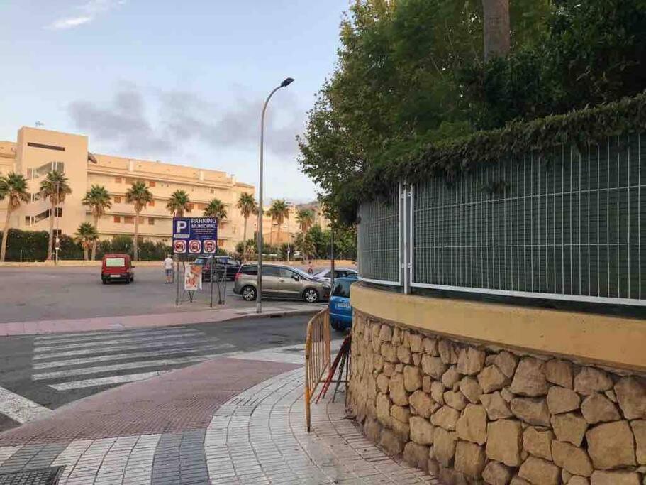 Apartamento Bulevar En Playa Albir El Albir Buitenkant foto