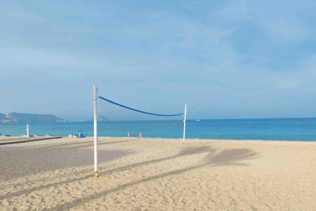 Apartamento Bulevar En Playa Albir El Albir Buitenkant foto