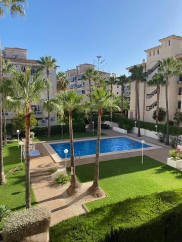 Apartamento Bulevar En Playa Albir El Albir Buitenkant foto