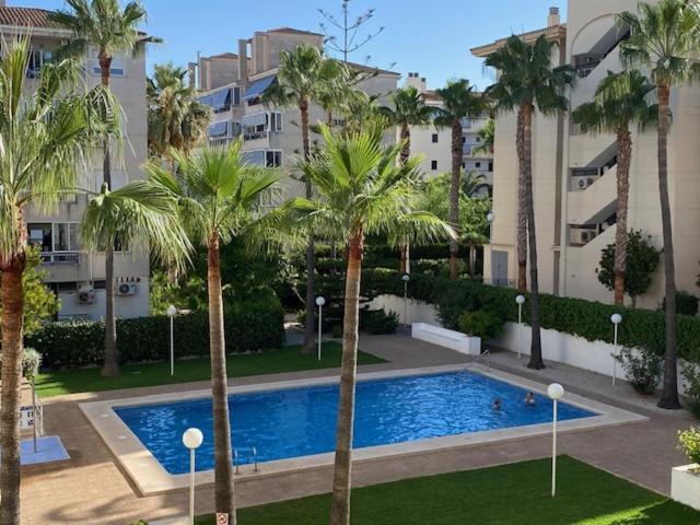 Apartamento Bulevar En Playa Albir El Albir Buitenkant foto