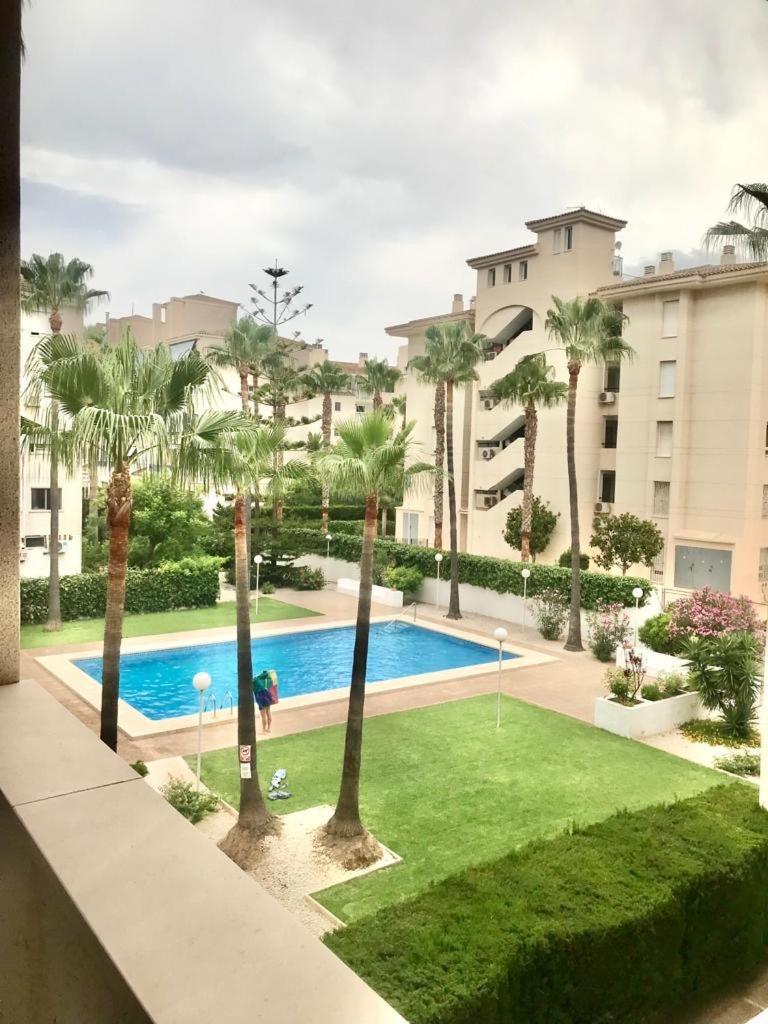 Apartamento Bulevar En Playa Albir El Albir Buitenkant foto