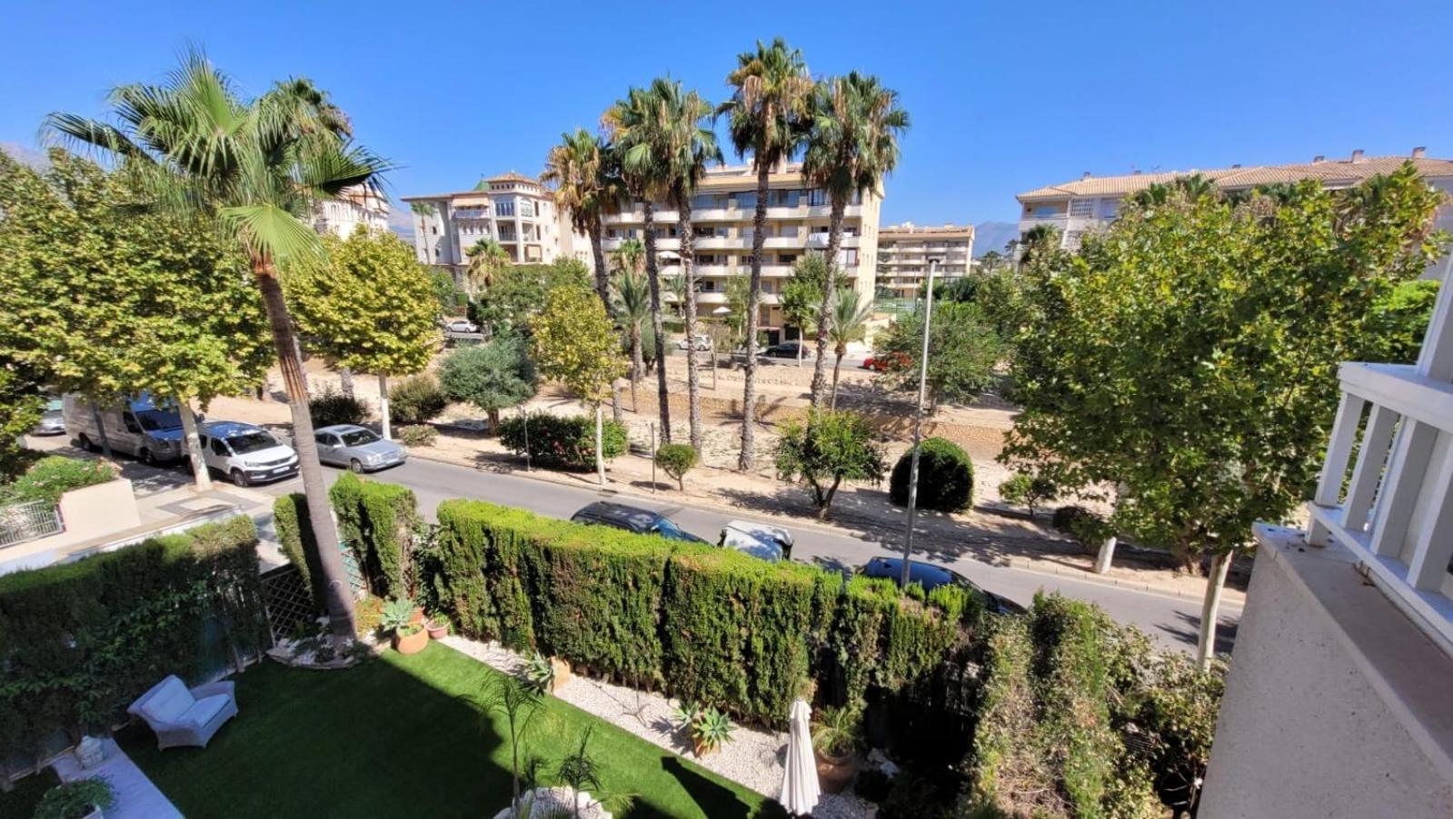 Apartamento Bulevar En Playa Albir El Albir Buitenkant foto