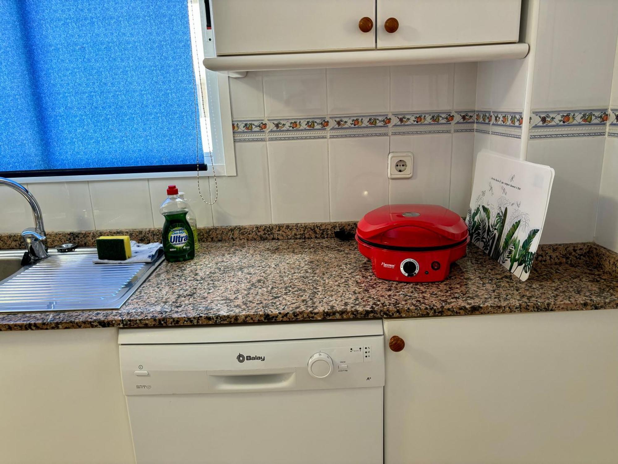Apartamento Bulevar En Playa Albir El Albir Buitenkant foto