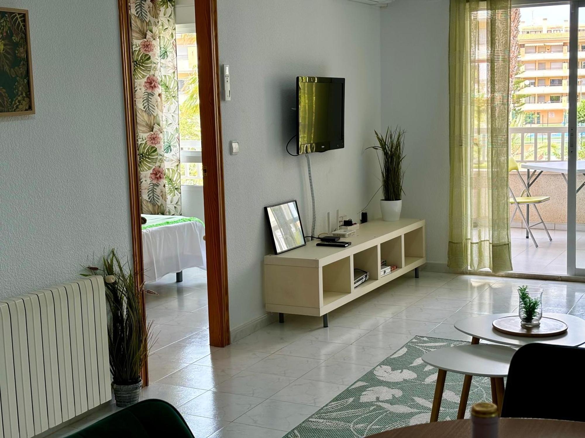 Apartamento Bulevar En Playa Albir El Albir Buitenkant foto