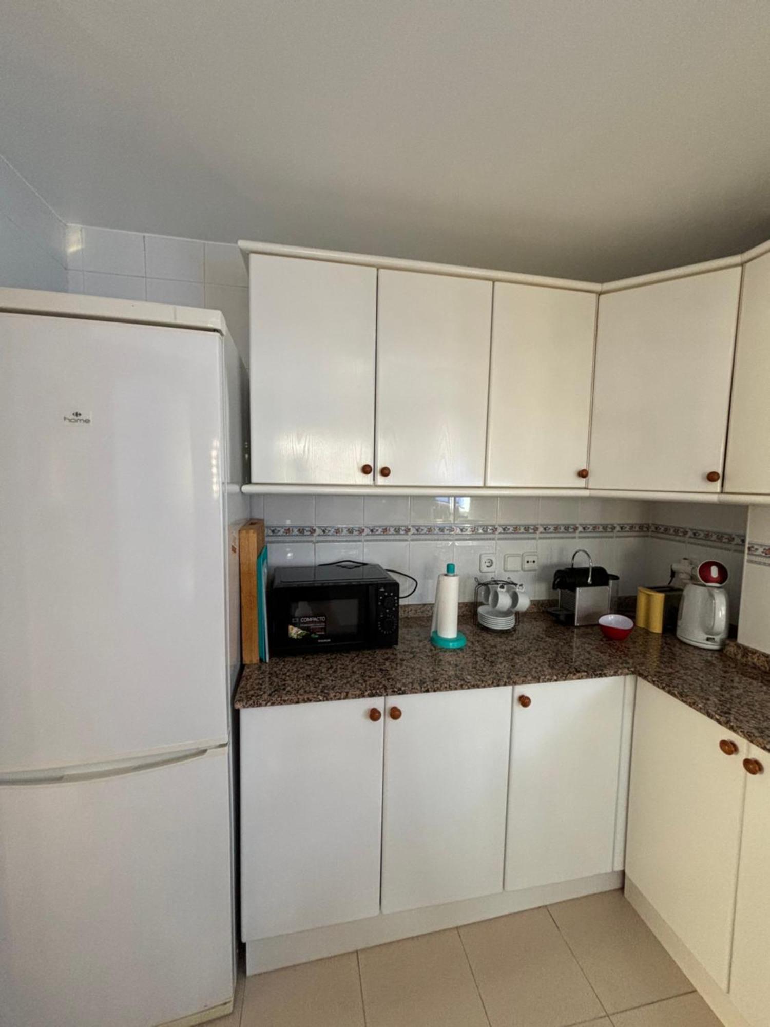 Apartamento Bulevar En Playa Albir El Albir Buitenkant foto