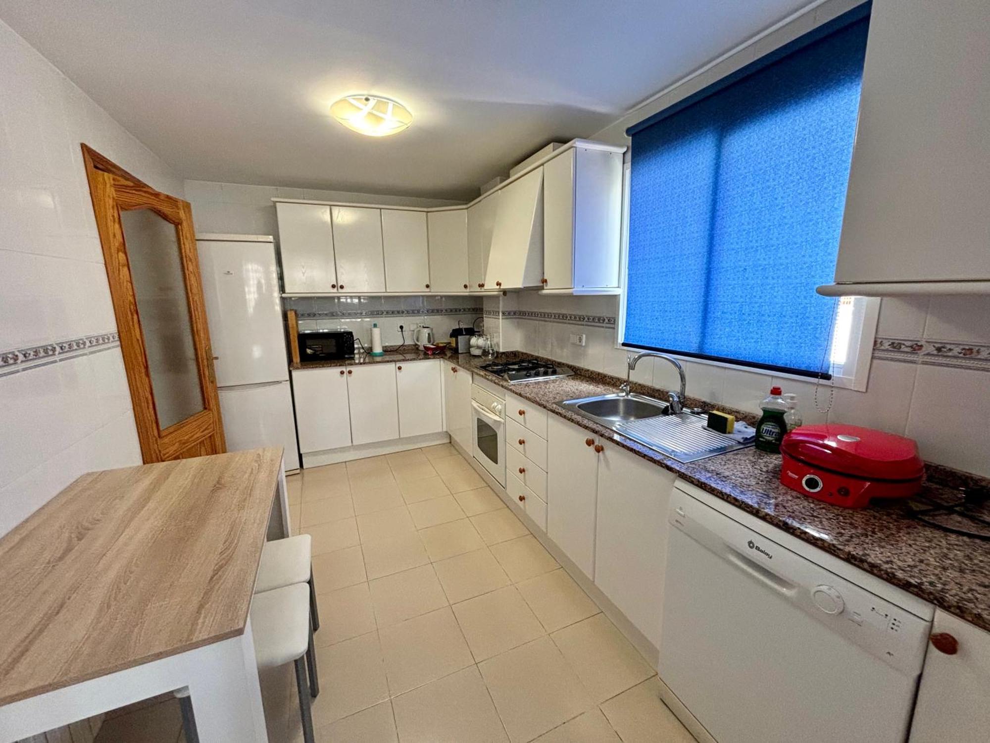 Apartamento Bulevar En Playa Albir El Albir Buitenkant foto