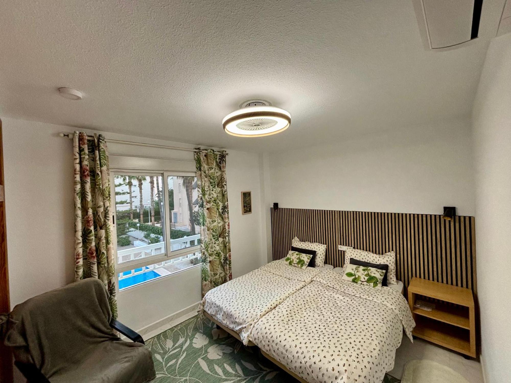 Apartamento Bulevar En Playa Albir El Albir Buitenkant foto