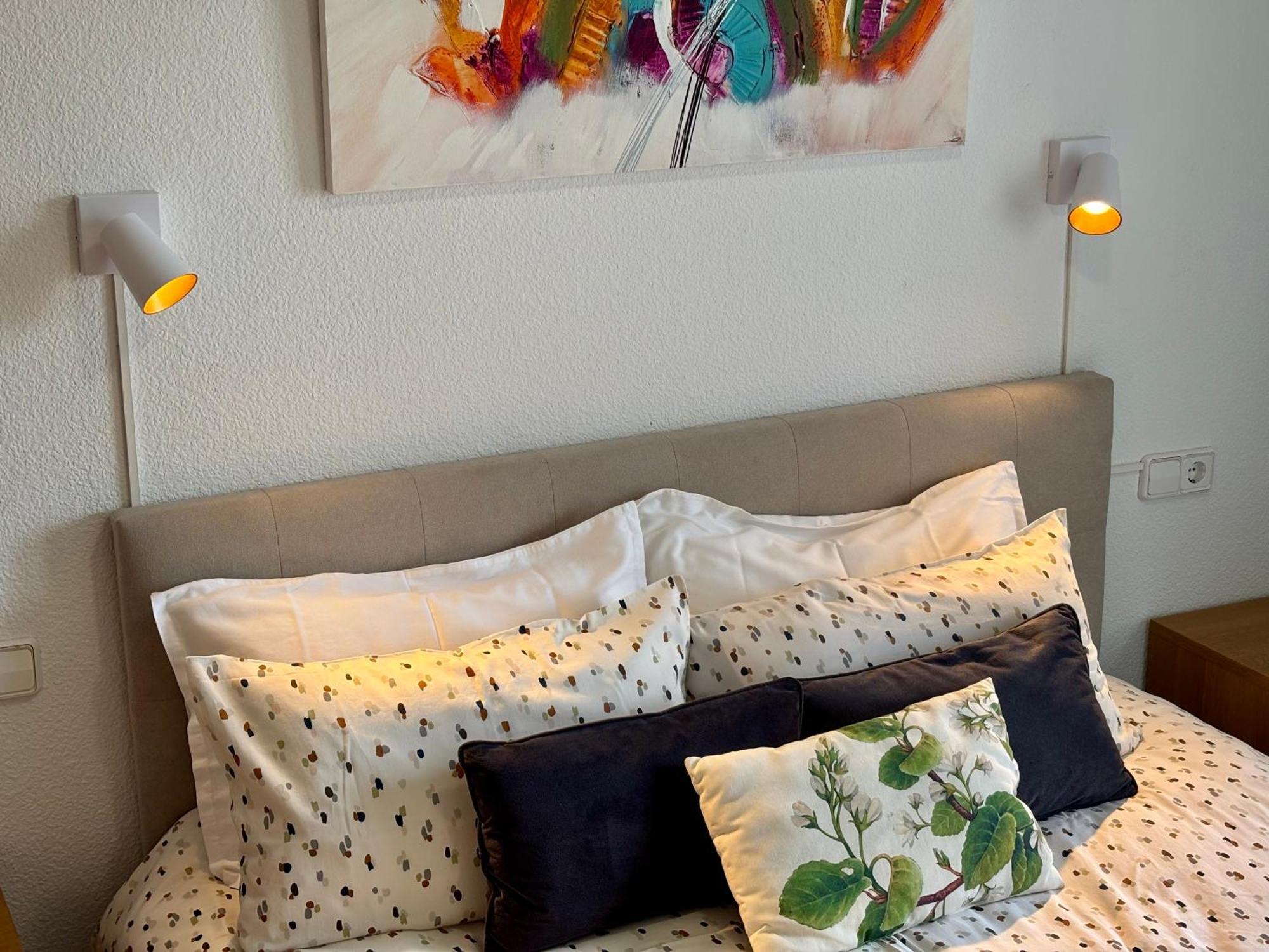 Apartamento Bulevar En Playa Albir El Albir Buitenkant foto