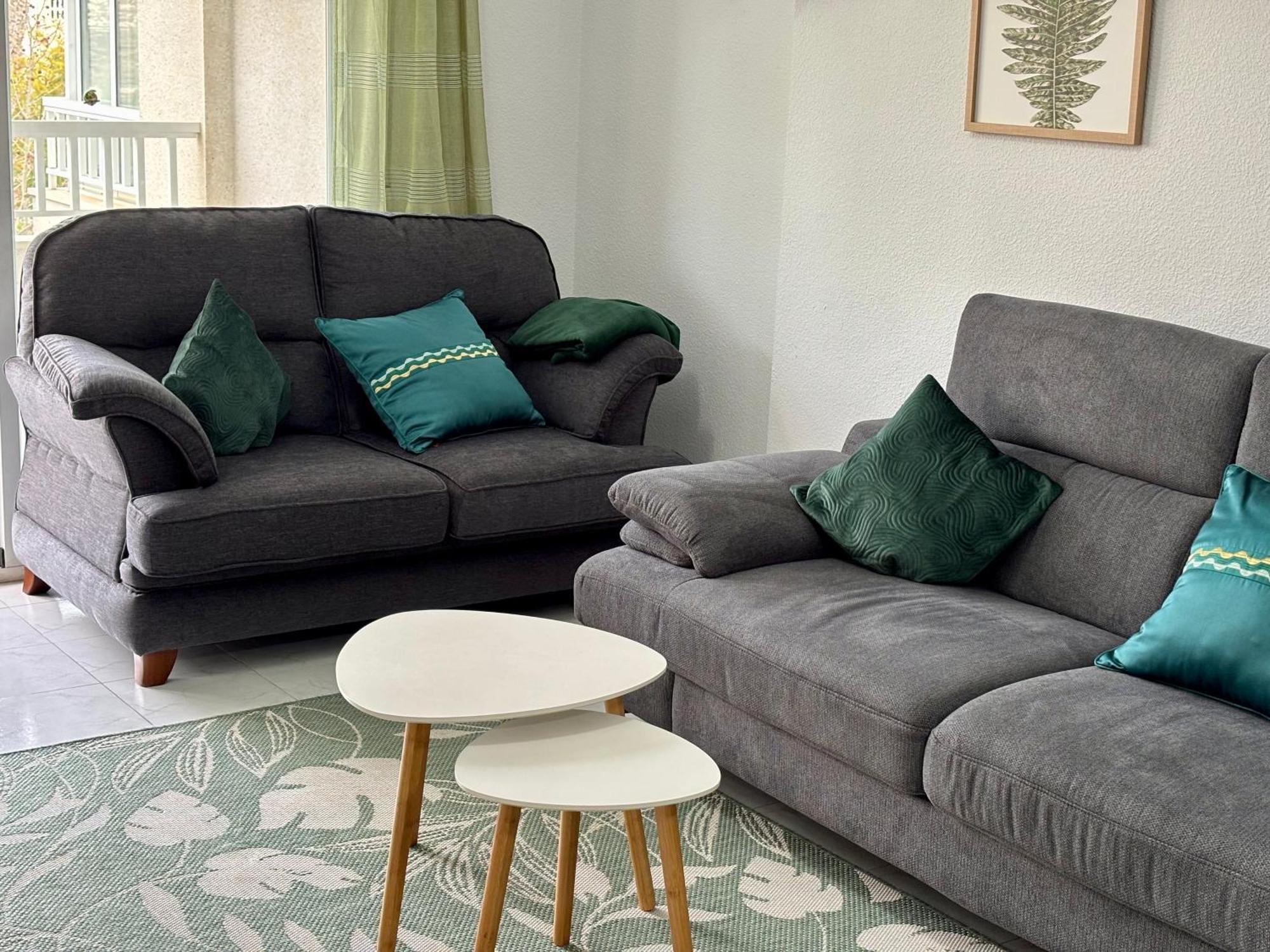 Apartamento Bulevar En Playa Albir El Albir Buitenkant foto